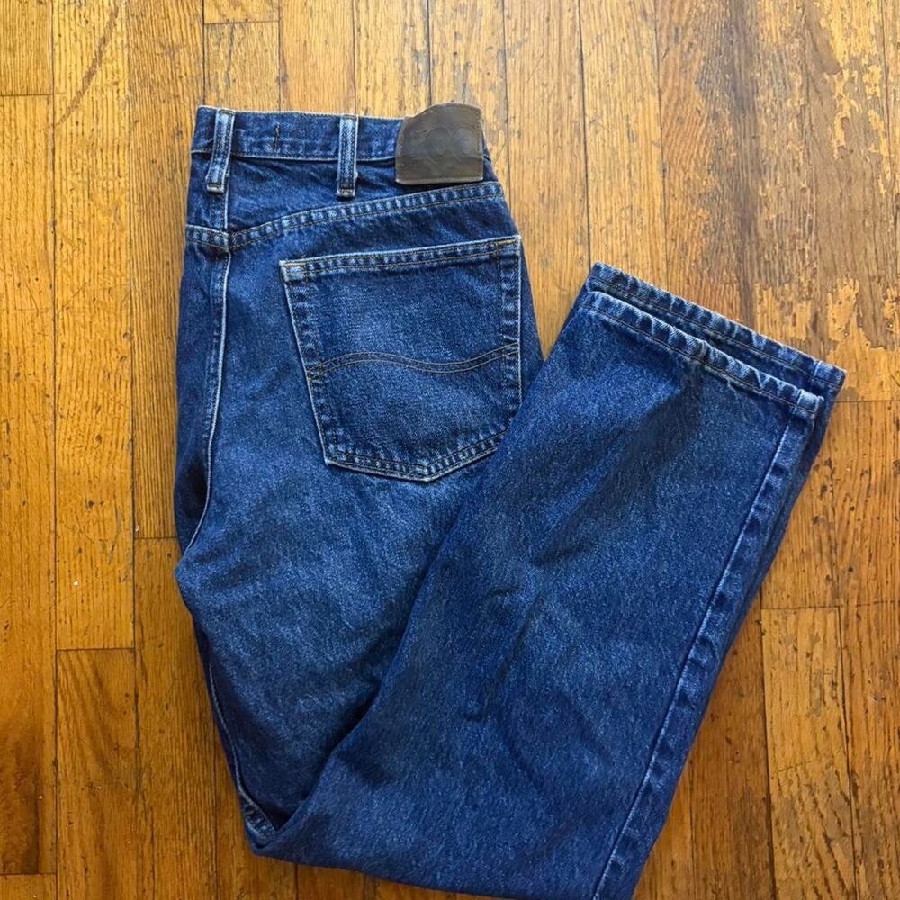 Lees regular fit jeans